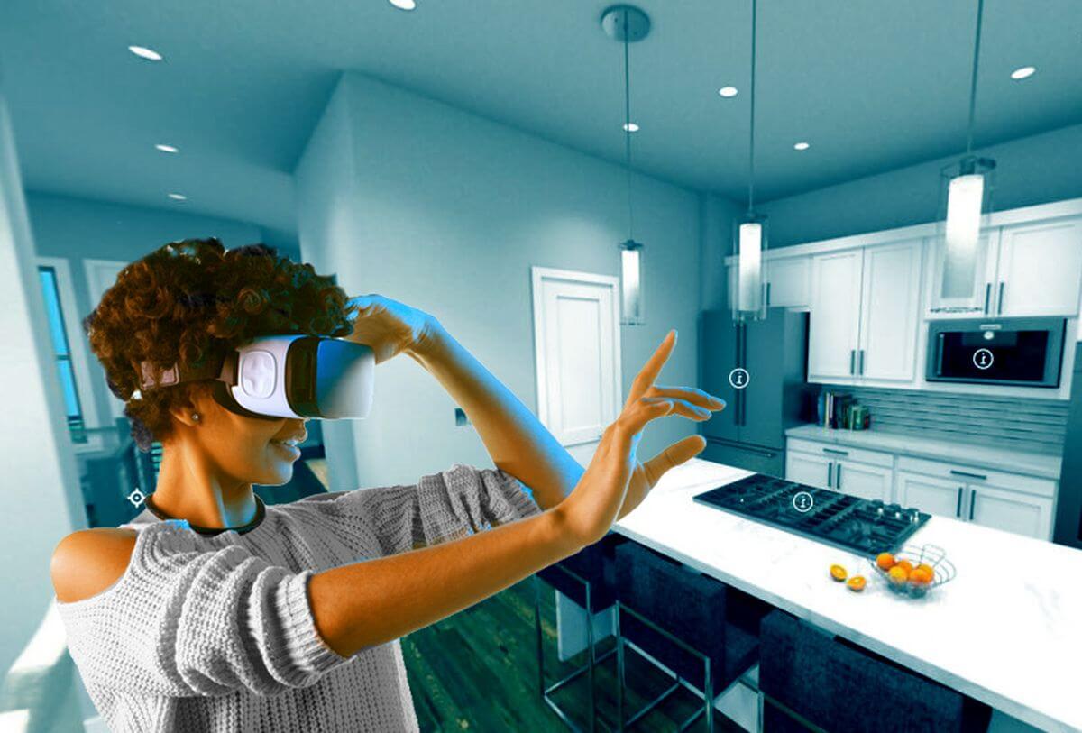 Как виртуальная реальность меняет мир дизайна интерьера